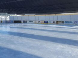 Pagosa Pavilion Ice Skating Colorado