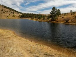 Pinewood Reservoir, CO