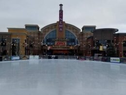 Pond Ice Rink Southlands
