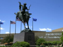 Pro Rodeo Hall of Fame in Colorado Springs