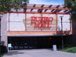 Pueblo Mall in Pueblo, Colo.