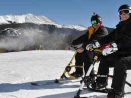 Rogers Snowbike Rentals Breckenridge Colorado