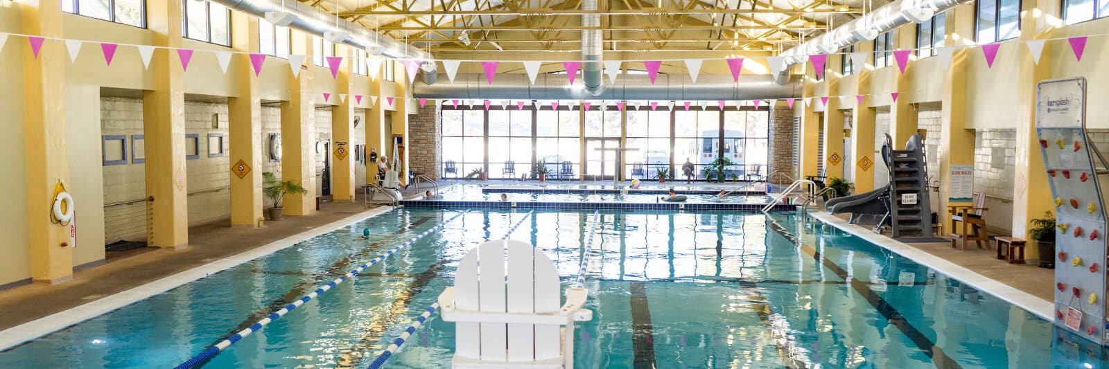 Salida Hot Springs Aquatic Center, Colorado