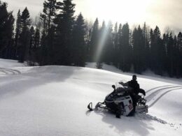 Snowmobile Adventures Purgatory Durango