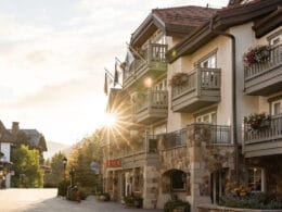 Image of Sonnenalp Hotel in Vail, CO