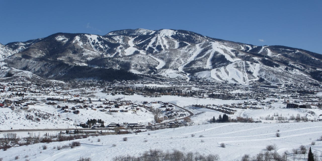 Steamboat Springs Yampa Valley