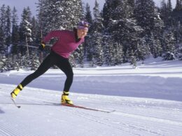 Telluride Nordic Center Cross Country Skiing