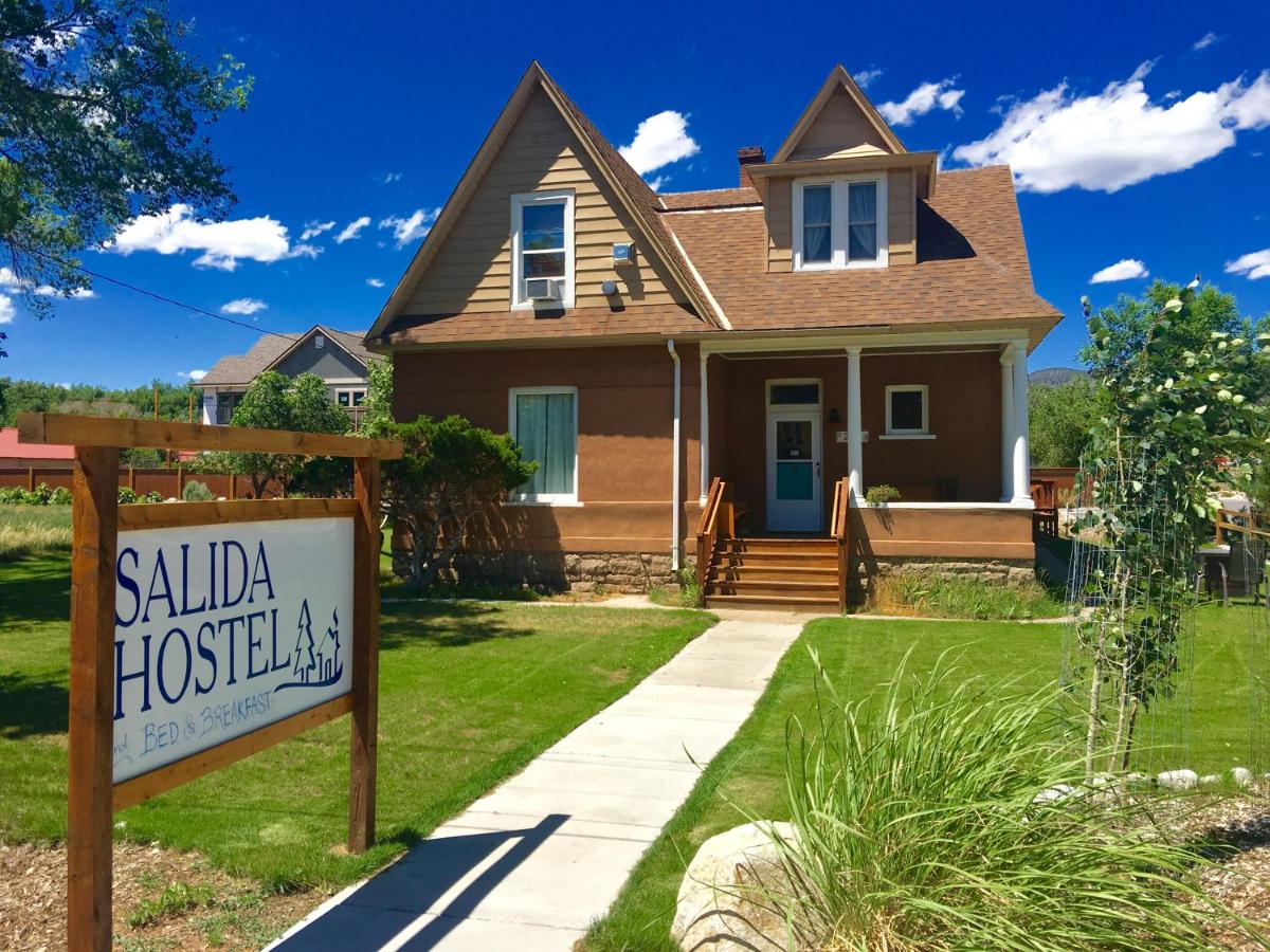 The Salida Inn and Hostel, Salida, Colorado