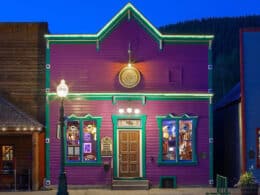 Image of The Wooden Nickel in Crested Butte, Colorado