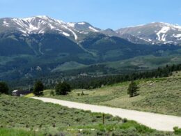 Top of the Rockies National Scenic Byway Colorado
