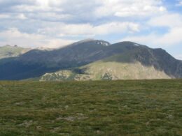 Trail Ridge Road National Scenic Byway Colorado