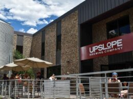 Upslope Brewing Company Boulder