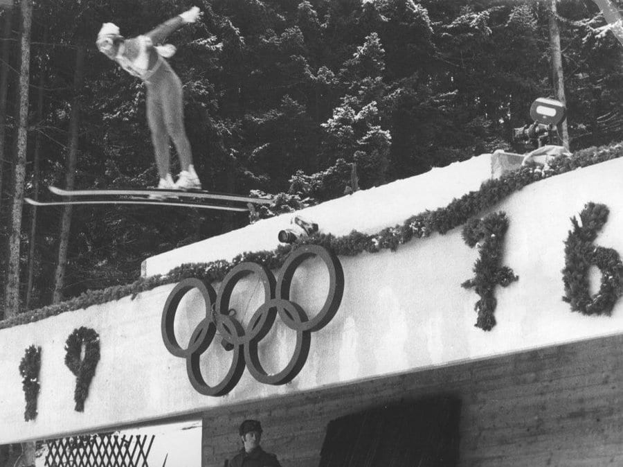 Winter Olympics 1976