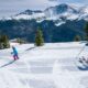 image of Skiers at Winter Park Ski Resort